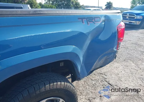 2019 Toyota Tacoma Trd Sport z USA, uszkodzony, nr VIN 3TMAZ5CN6KM083318